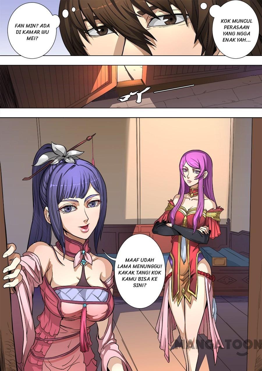 Tang Yin Zai Yi Jie Chapter 211 - halaman 9