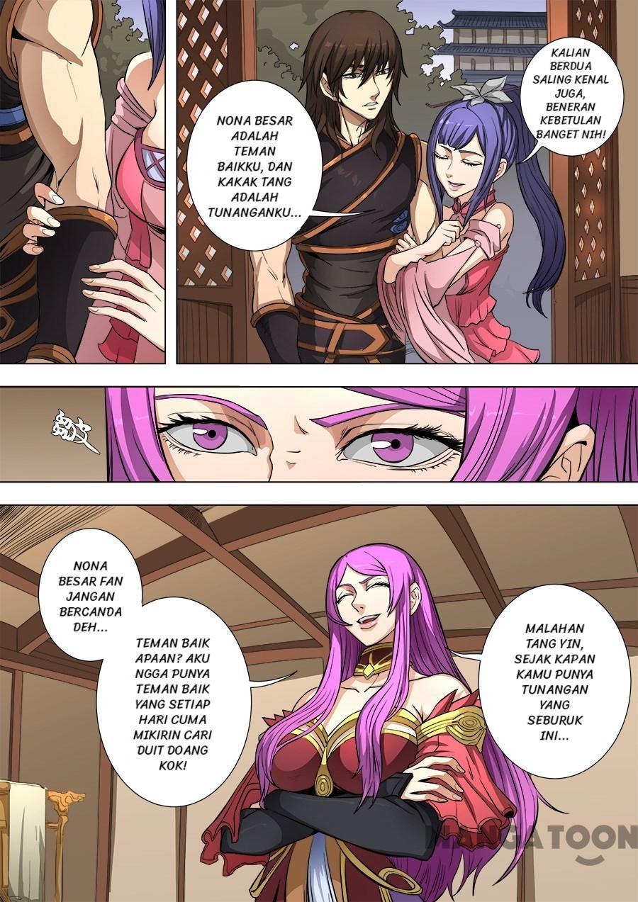 Tang Yin Zai Yi Jie Chapter 212 - halaman 2