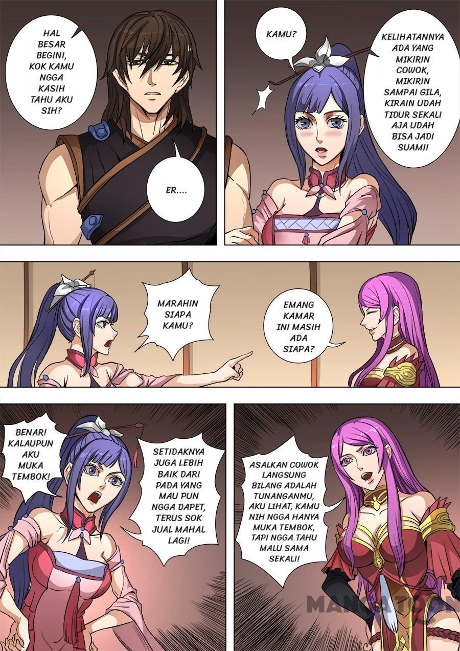 Tang Yin Zai Yi Jie Chapter 212 - halaman 3