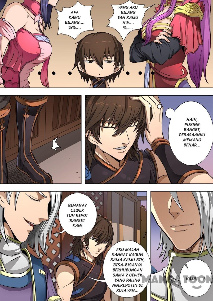 Tang Yin Zai Yi Jie Chapter 212 - halaman 4