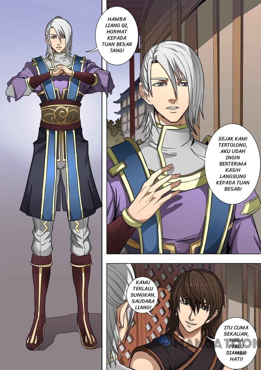Tang Yin Zai Yi Jie Chapter 212 - halaman 5