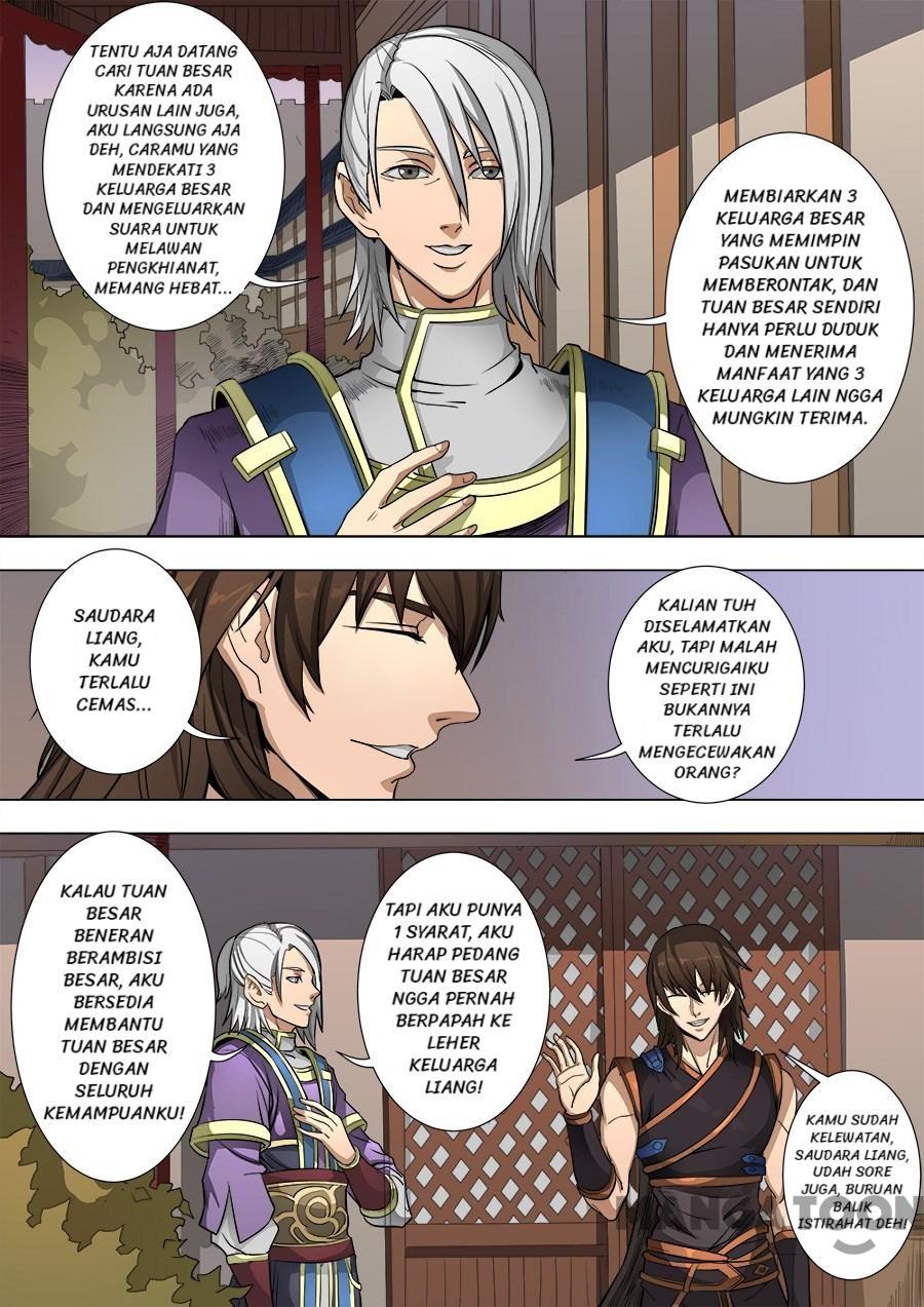 Tang Yin Zai Yi Jie Chapter 212 - halaman 6