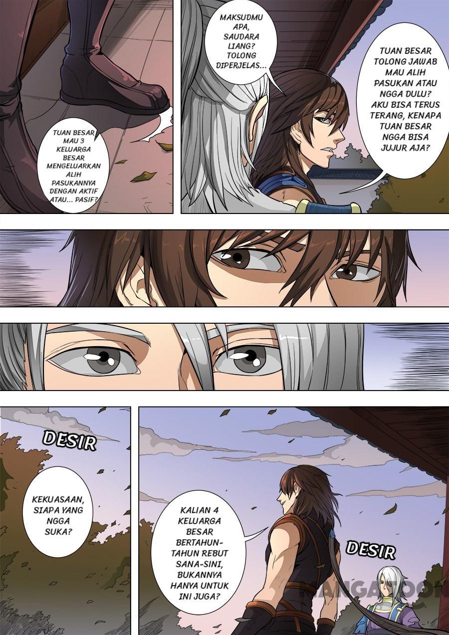 Tang Yin Zai Yi Jie Chapter 212 - halaman 7