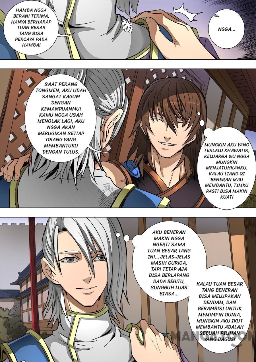 Tang Yin Zai Yi Jie Chapter 212 - halaman 9