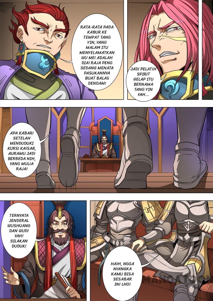 Tang Yin Zai Yi Jie Chapter 213 - halaman 3
