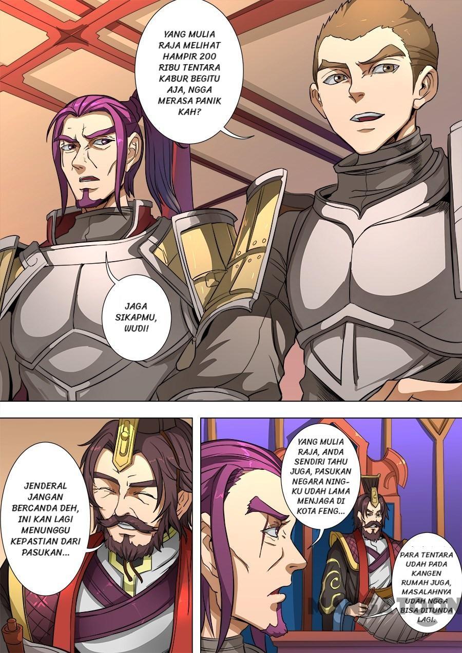 Tang Yin Zai Yi Jie Chapter 213 - halaman 4
