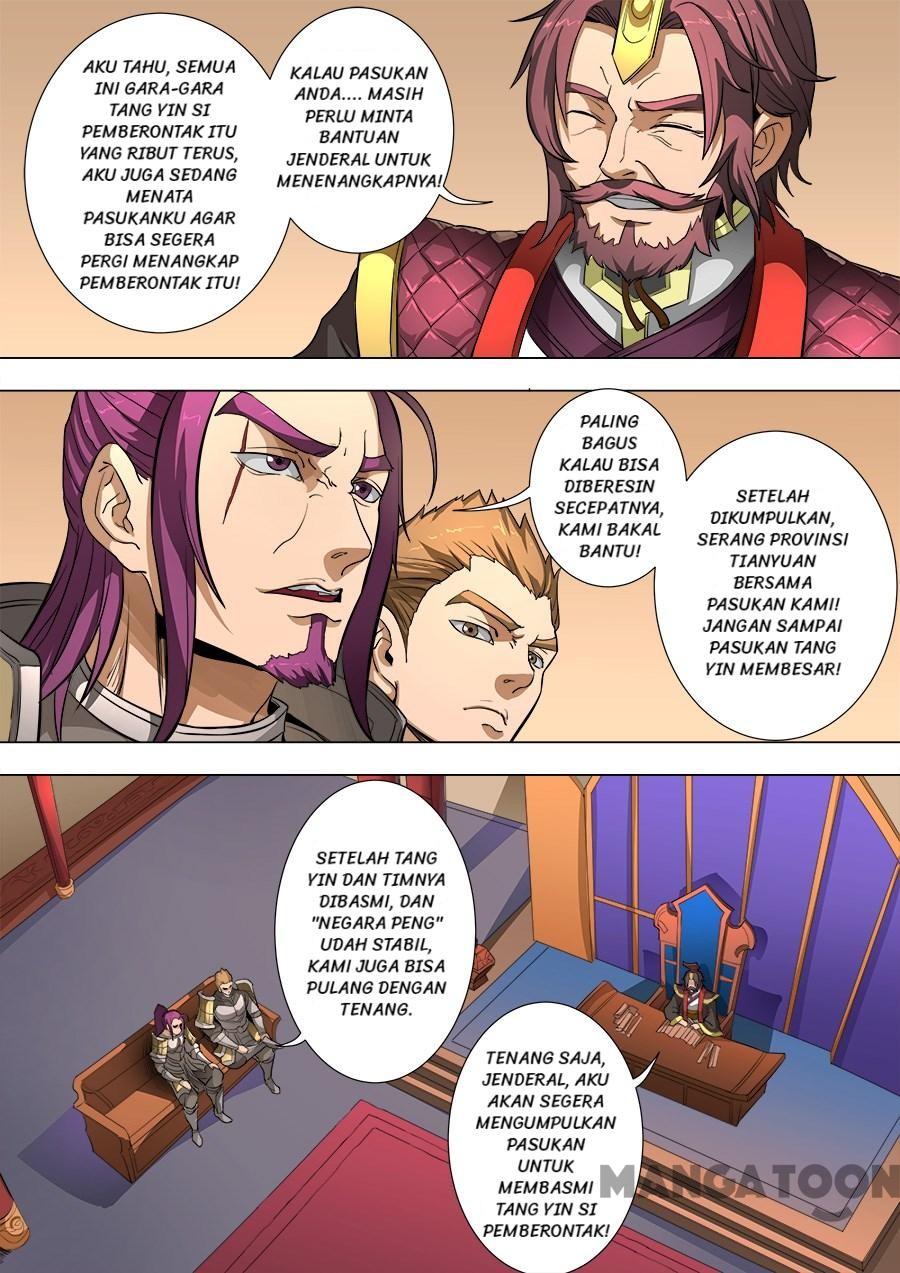 Tang Yin Zai Yi Jie Chapter 213 - halaman 5