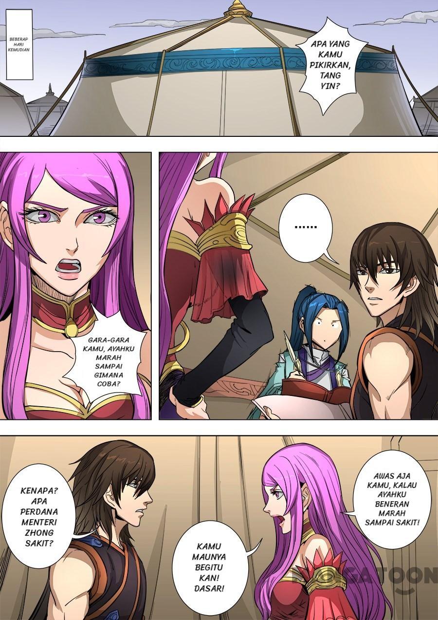 Tang Yin Zai Yi Jie Chapter 213 - halaman 6