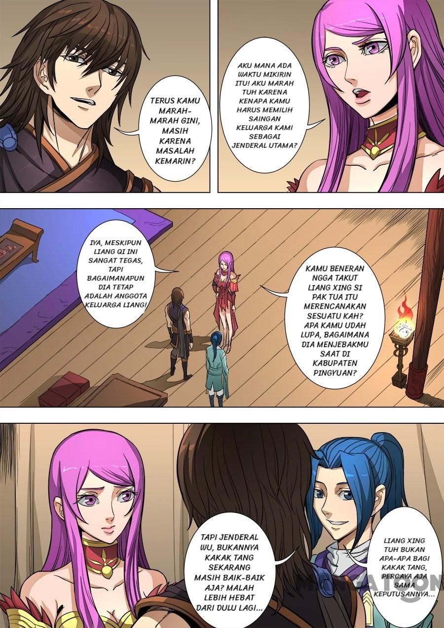 Tang Yin Zai Yi Jie Chapter 213 - halaman 7