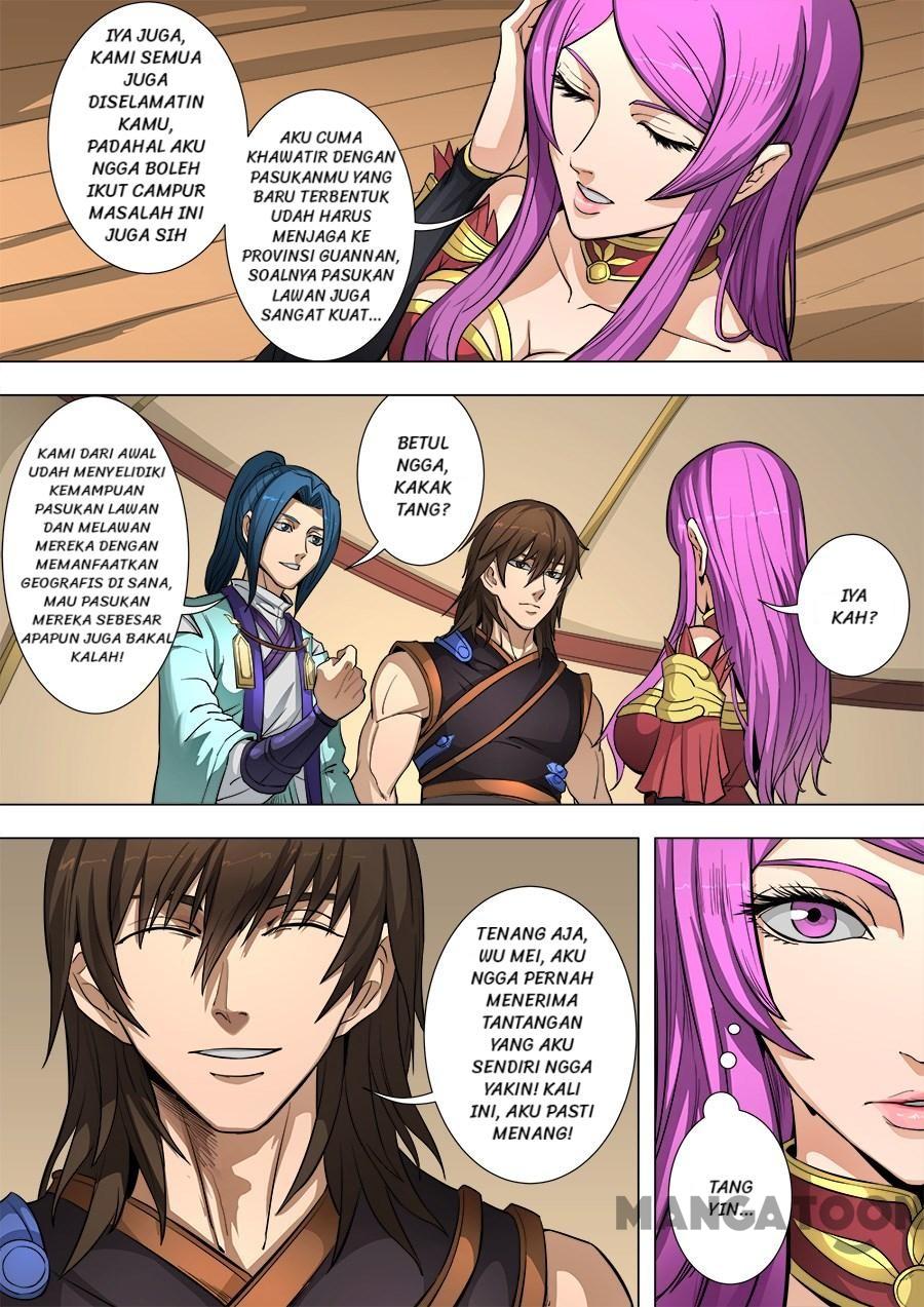 Tang Yin Zai Yi Jie Chapter 213 - halaman 8