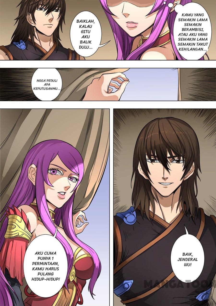 Tang Yin Zai Yi Jie Chapter 213 - halaman 9