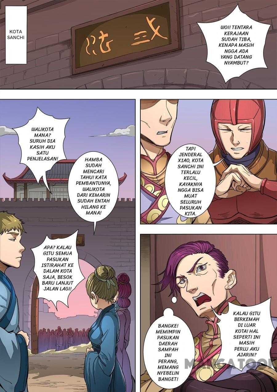 Tang Yin Zai Yi Jie Chapter 214 - halaman 3