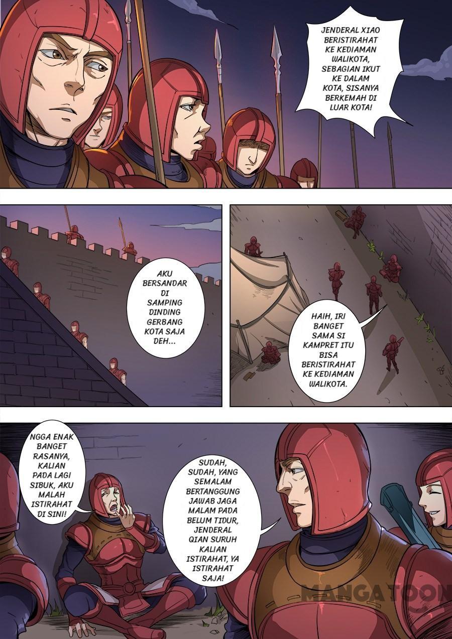 Tang Yin Zai Yi Jie Chapter 214 - halaman 4