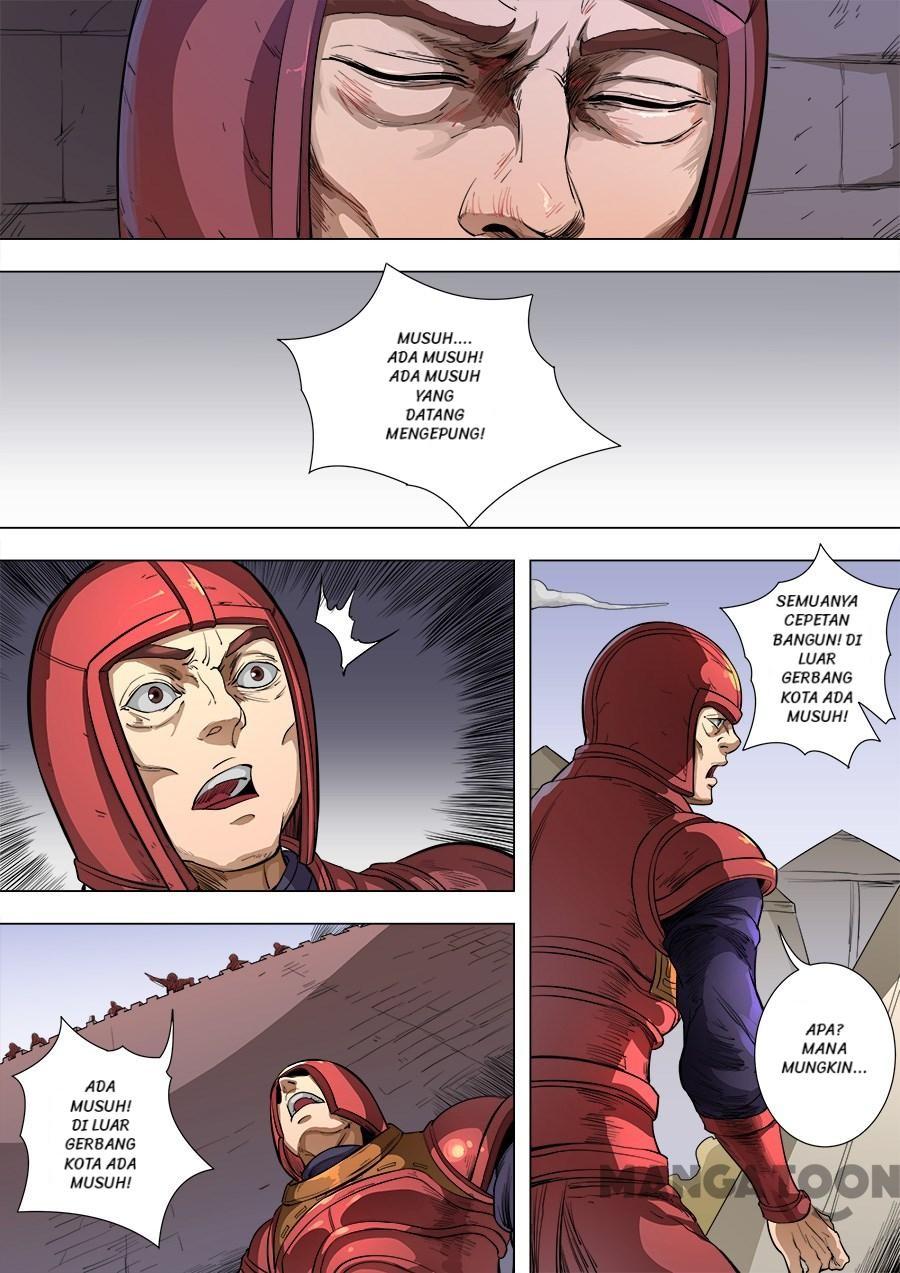 Tang Yin Zai Yi Jie Chapter 214 - halaman 5