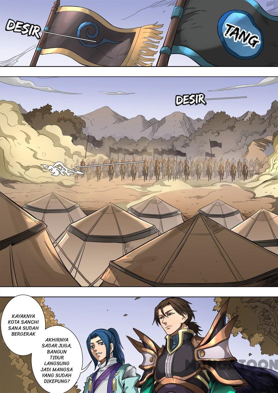 Tang Yin Zai Yi Jie Chapter 214 - halaman 6