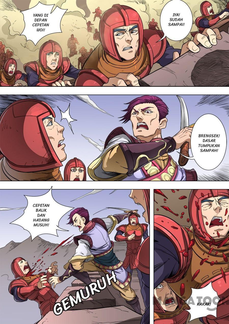 Tang Yin Zai Yi Jie Chapter 214 - halaman 8