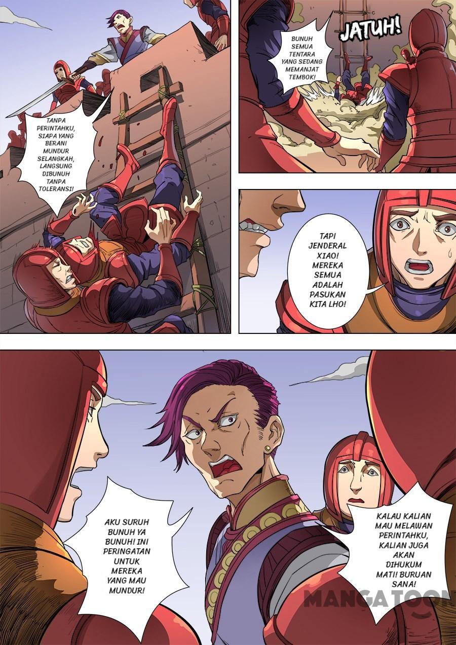 Tang Yin Zai Yi Jie Chapter 214 - halaman 9