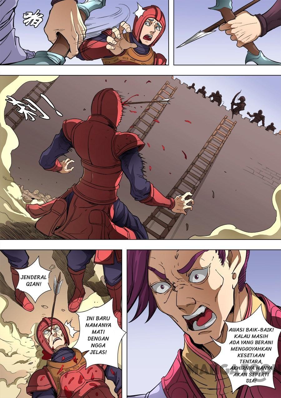 Tang Yin Zai Yi Jie Chapter 215 - halaman 4