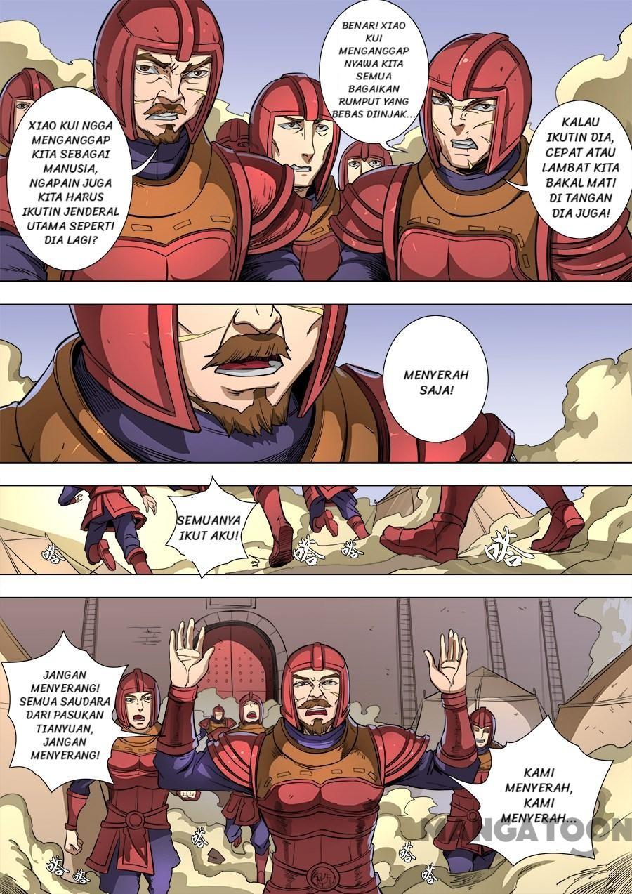 Tang Yin Zai Yi Jie Chapter 215 - halaman 6