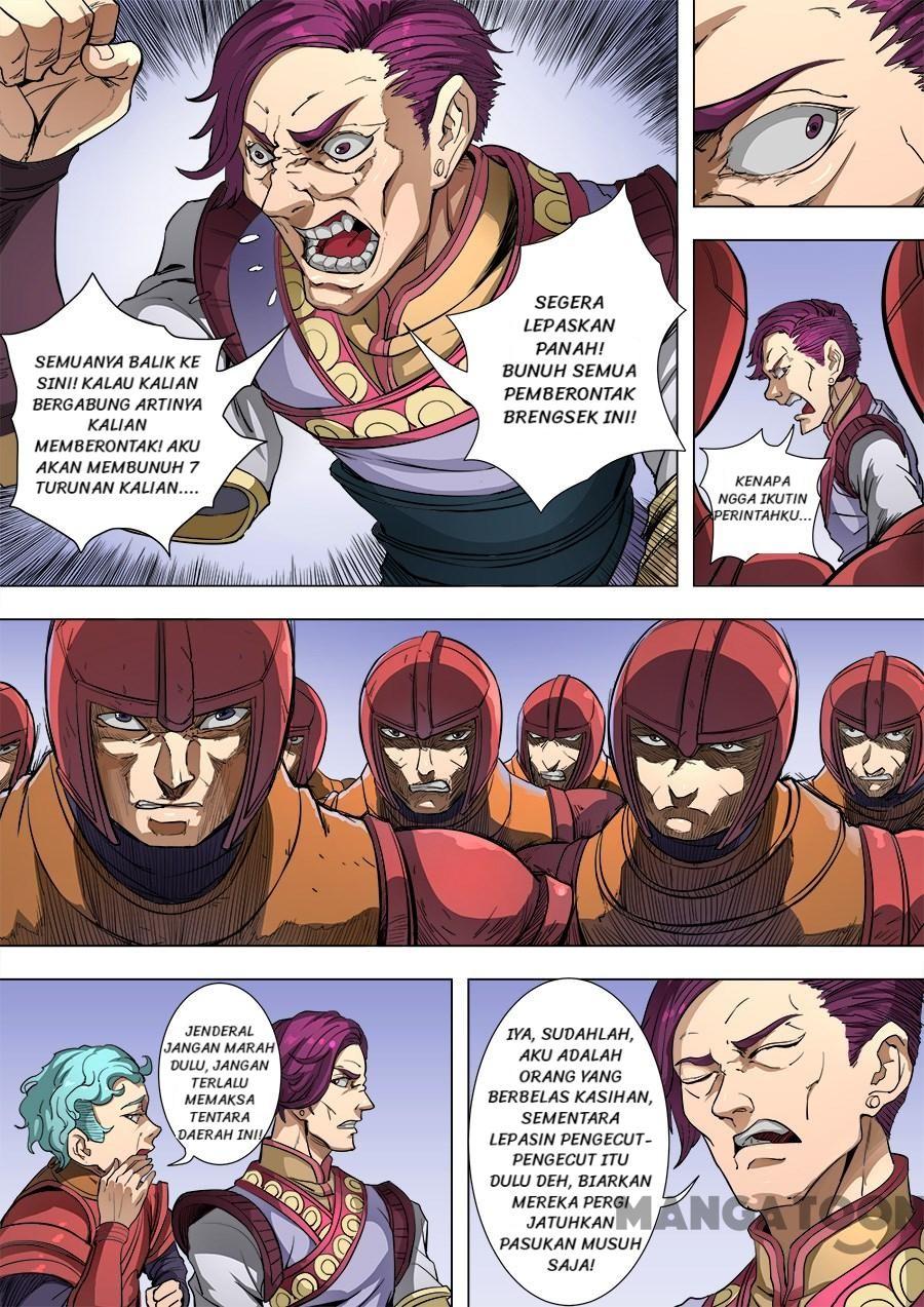 Tang Yin Zai Yi Jie Chapter 215 - halaman 7