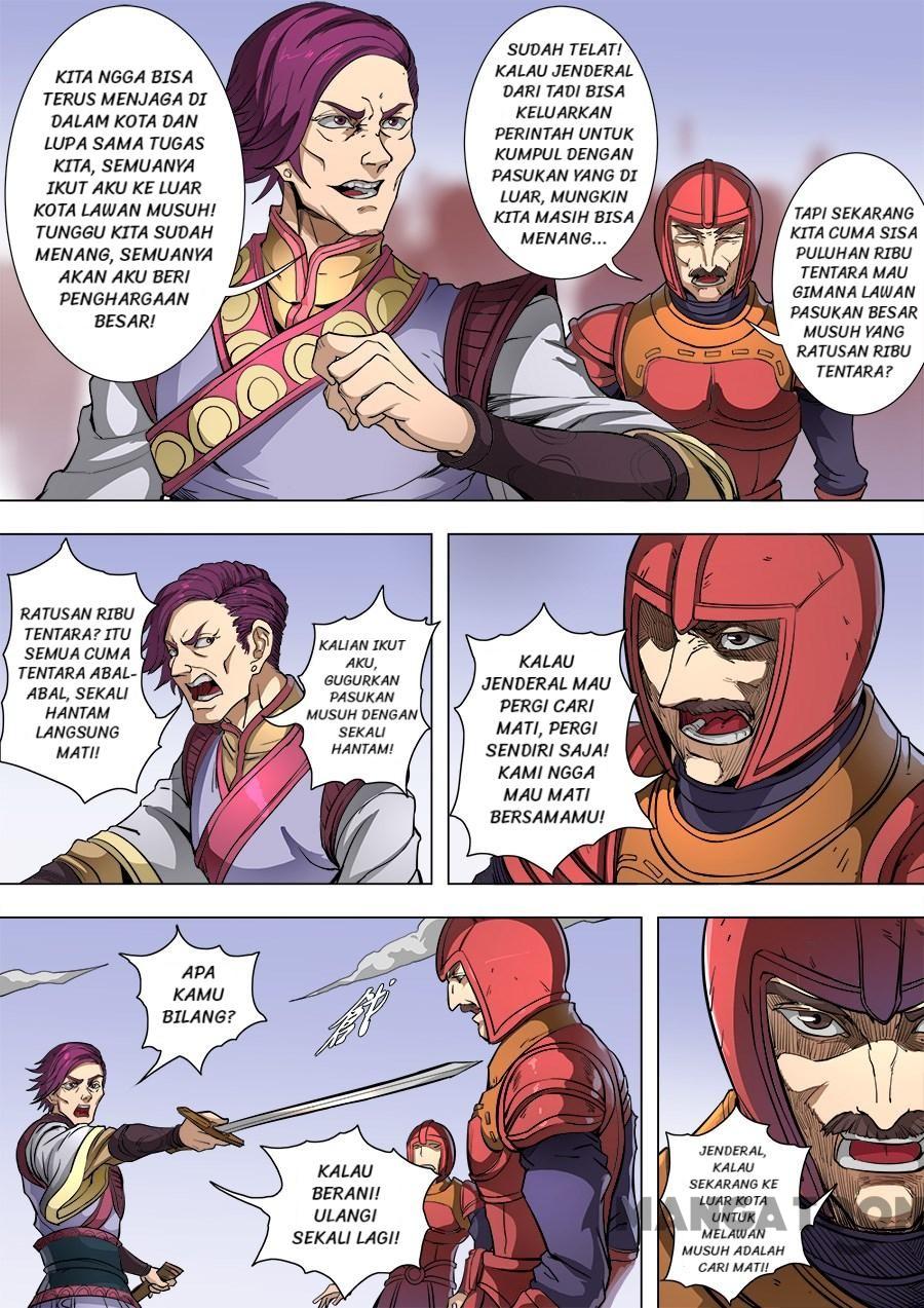 Tang Yin Zai Yi Jie Chapter 215 - halaman 8