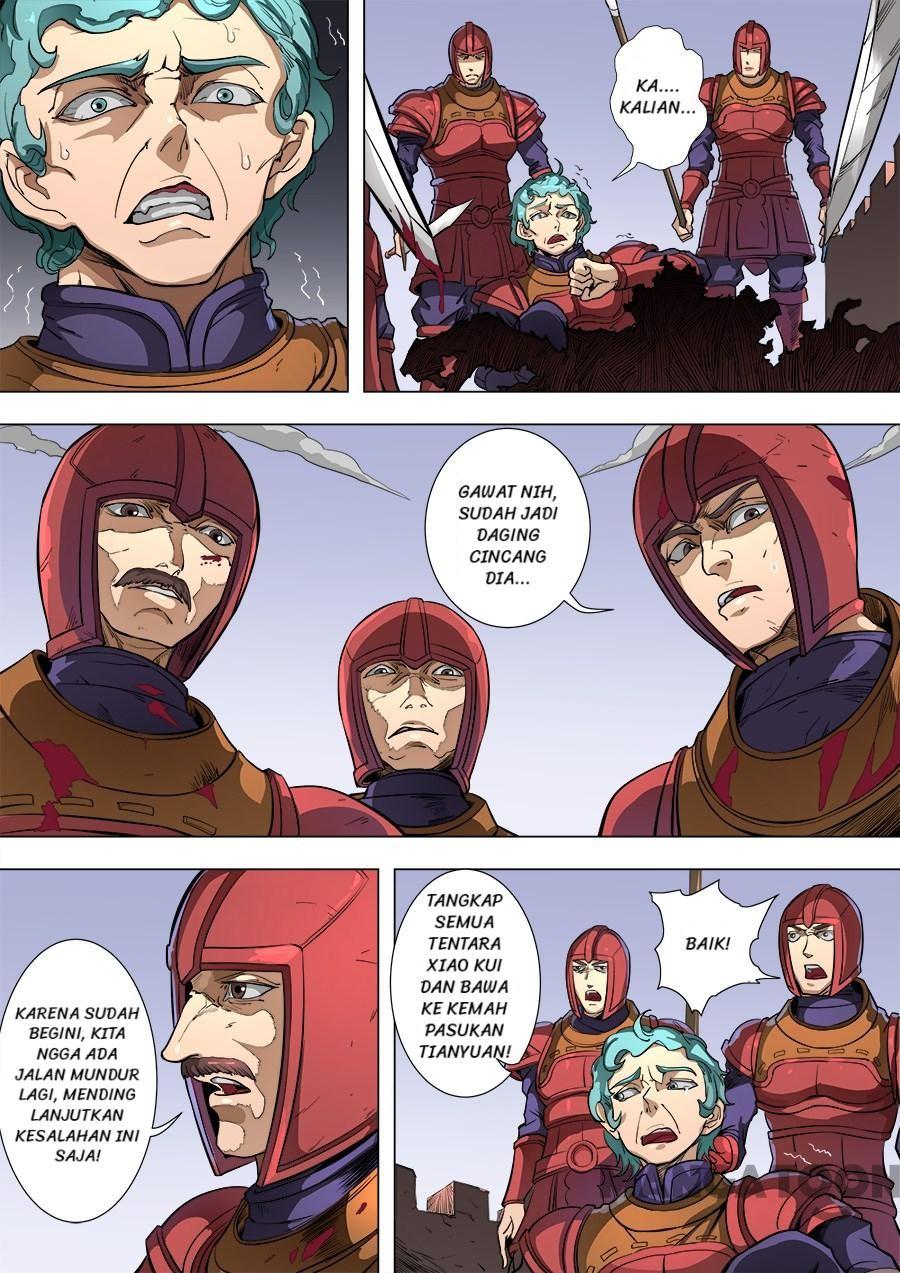 Tang Yin Zai Yi Jie Chapter 216 - halaman 2