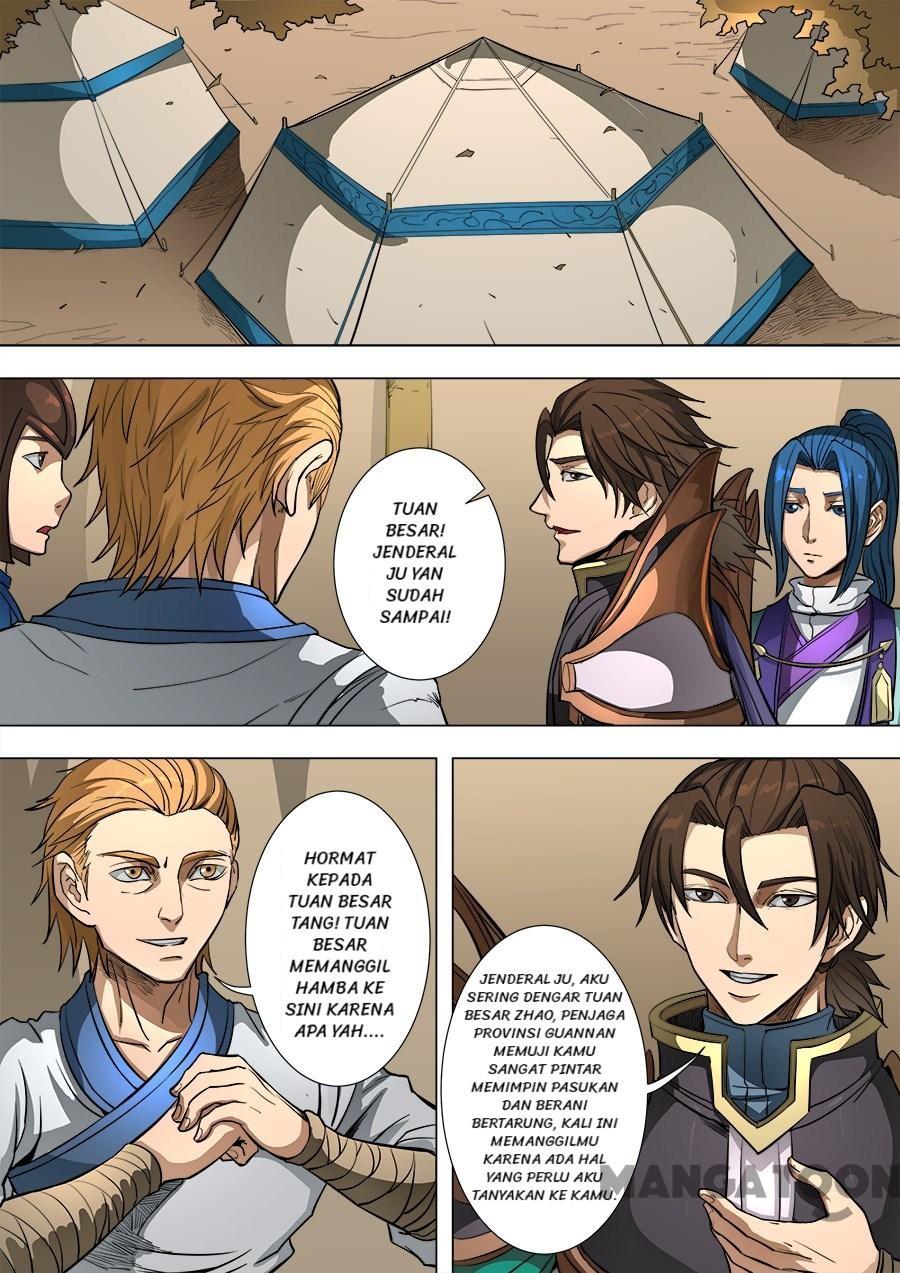 Tang Yin Zai Yi Jie Chapter 216 - halaman 3