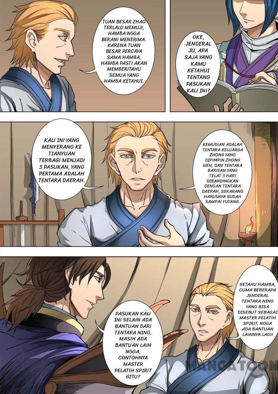 Tang Yin Zai Yi Jie Chapter 216 - halaman 4
