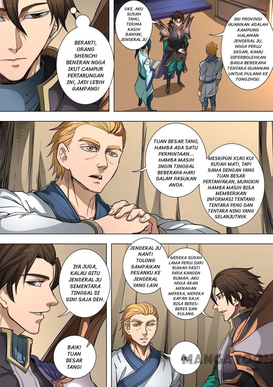 Tang Yin Zai Yi Jie Chapter 216 - halaman 5