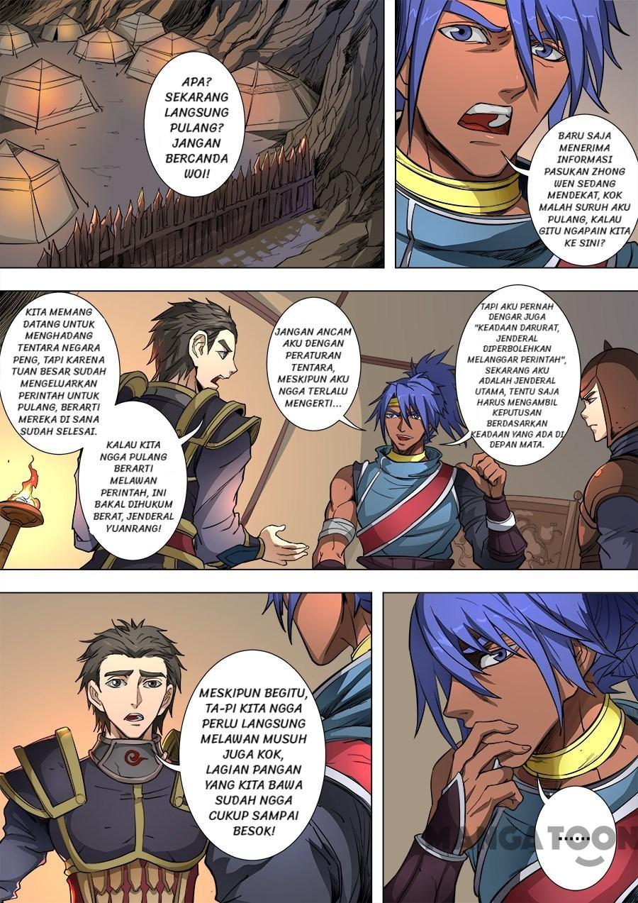 Tang Yin Zai Yi Jie Chapter 216 - halaman 8
