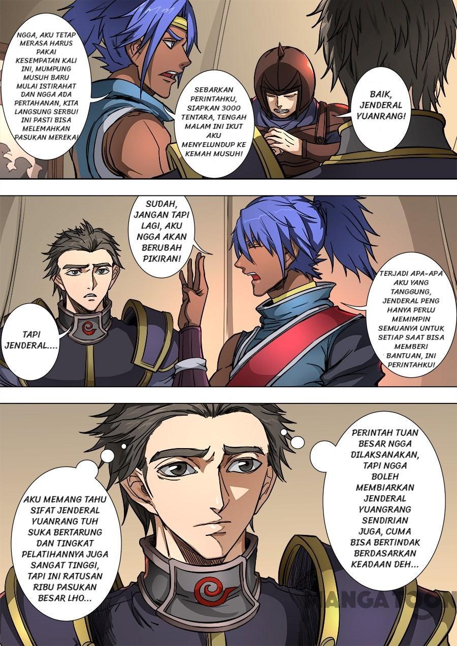 Tang Yin Zai Yi Jie Chapter 216 - halaman 9