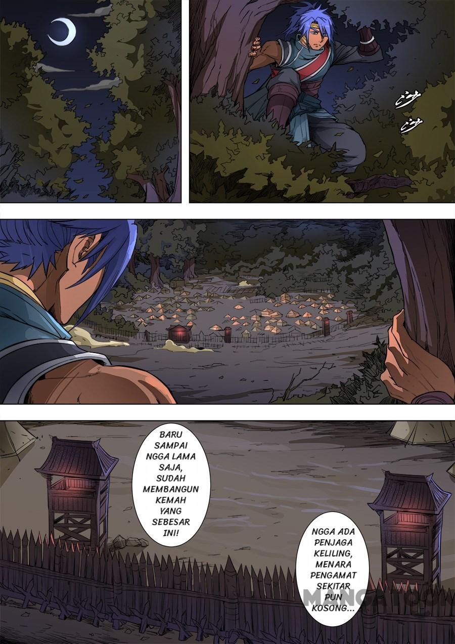 Tang Yin Zai Yi Jie Chapter 217 - halaman 2