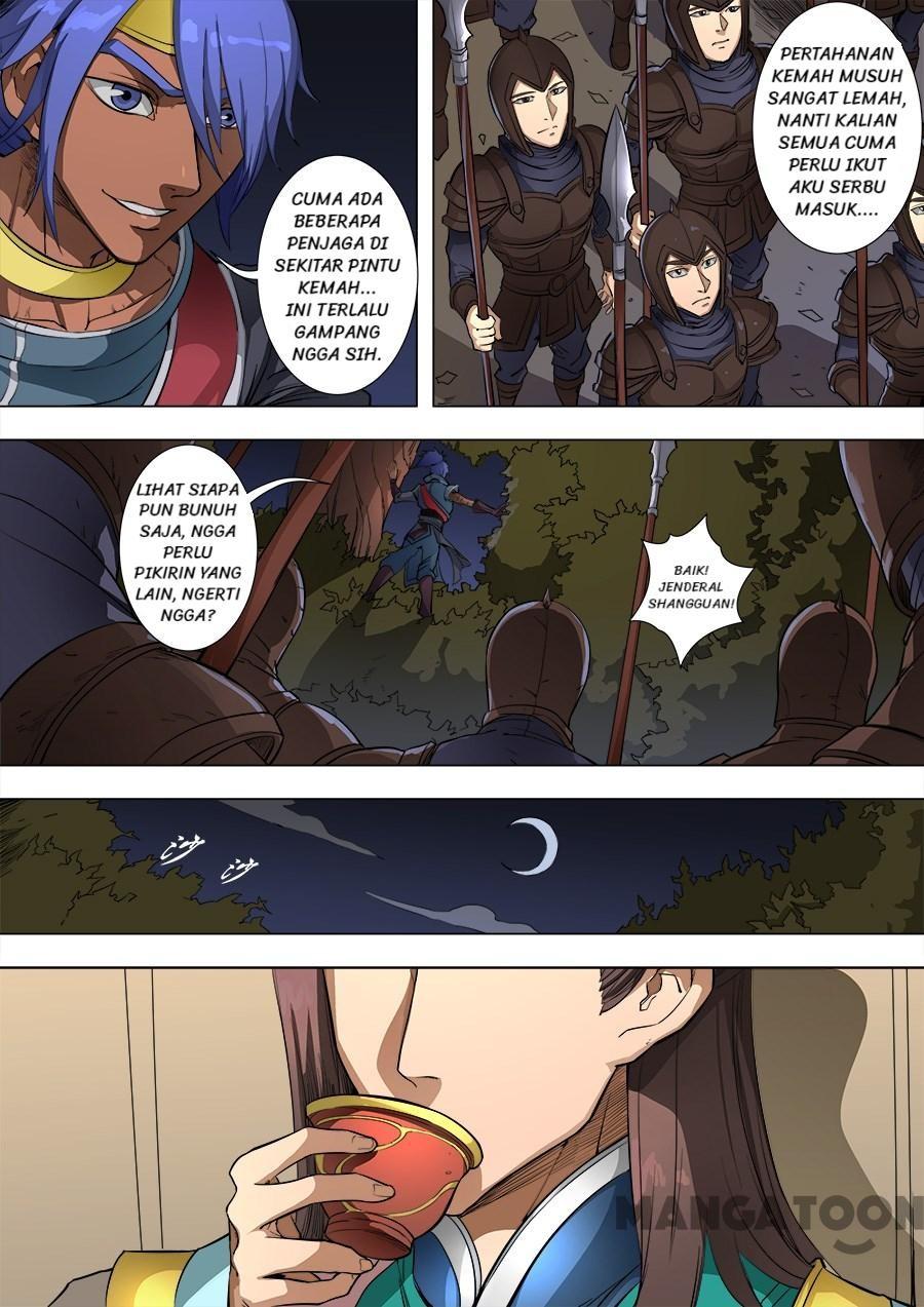Tang Yin Zai Yi Jie Chapter 217 - halaman 3