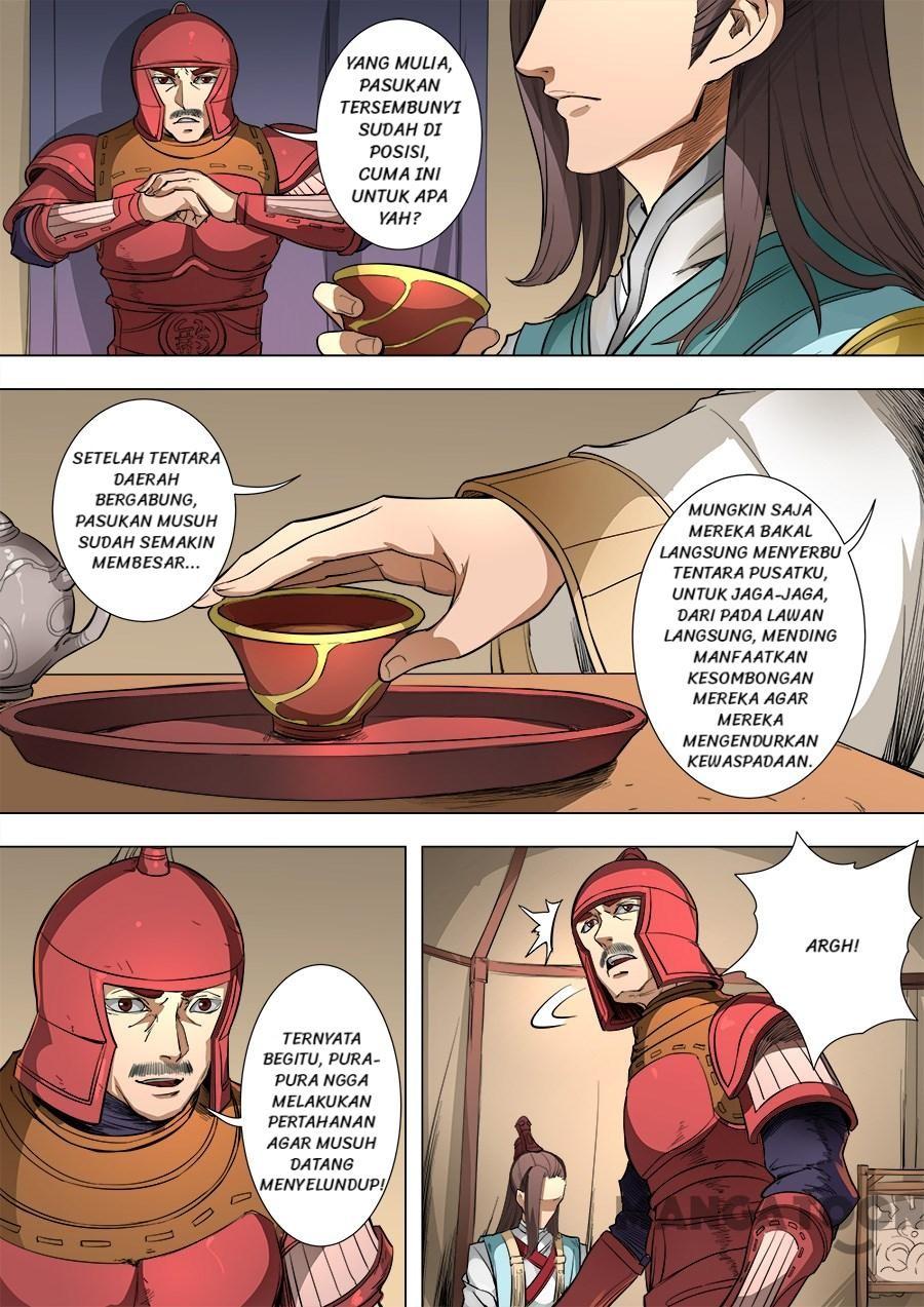 Tang Yin Zai Yi Jie Chapter 217 - halaman 4