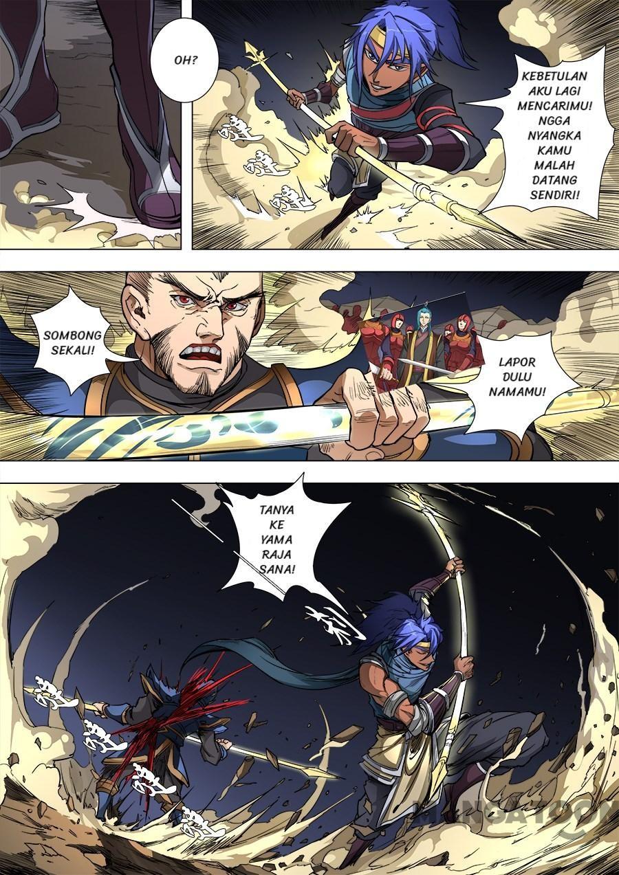 Tang Yin Zai Yi Jie Chapter 217 - halaman 6