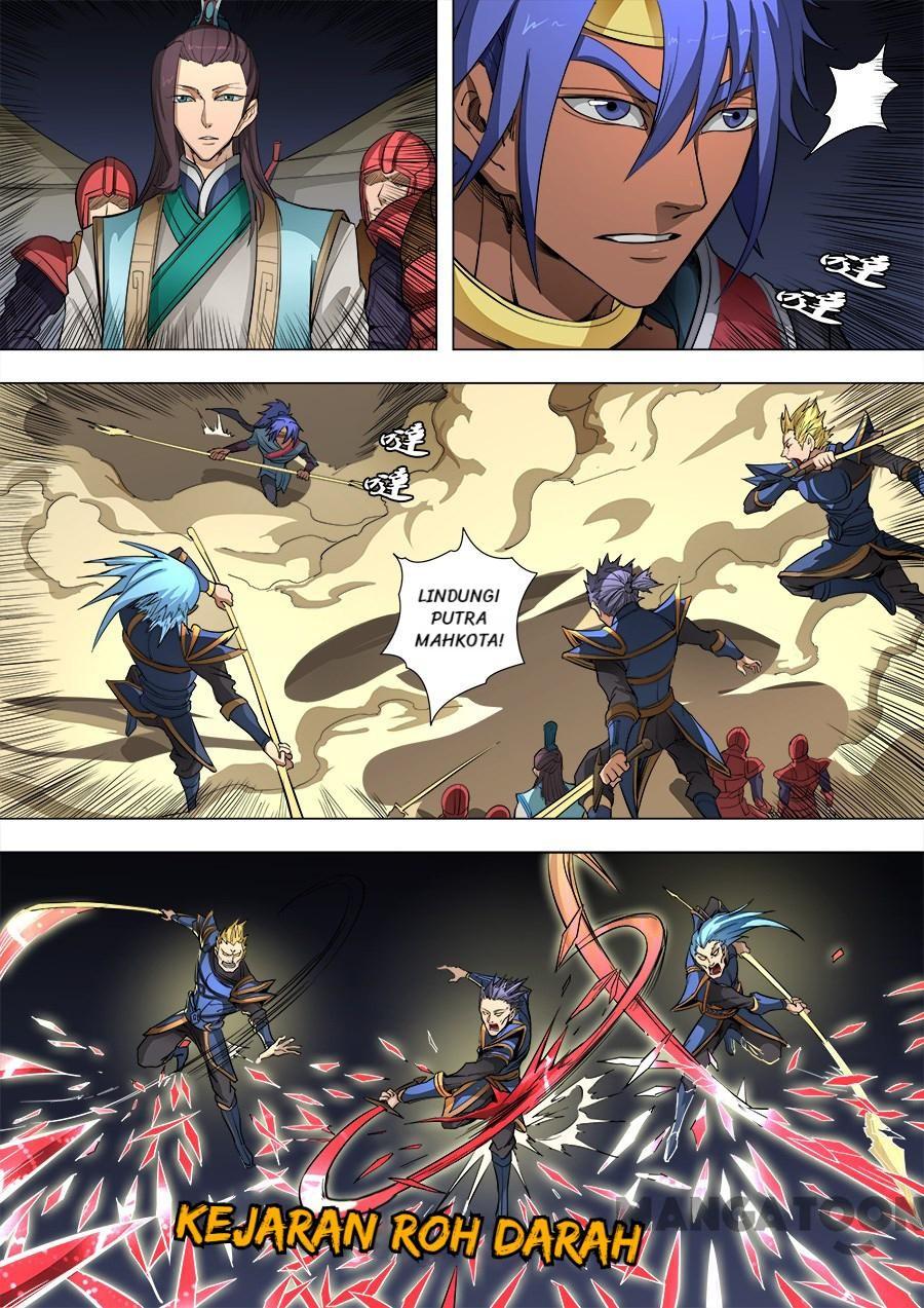 Tang Yin Zai Yi Jie Chapter 217 - halaman 7