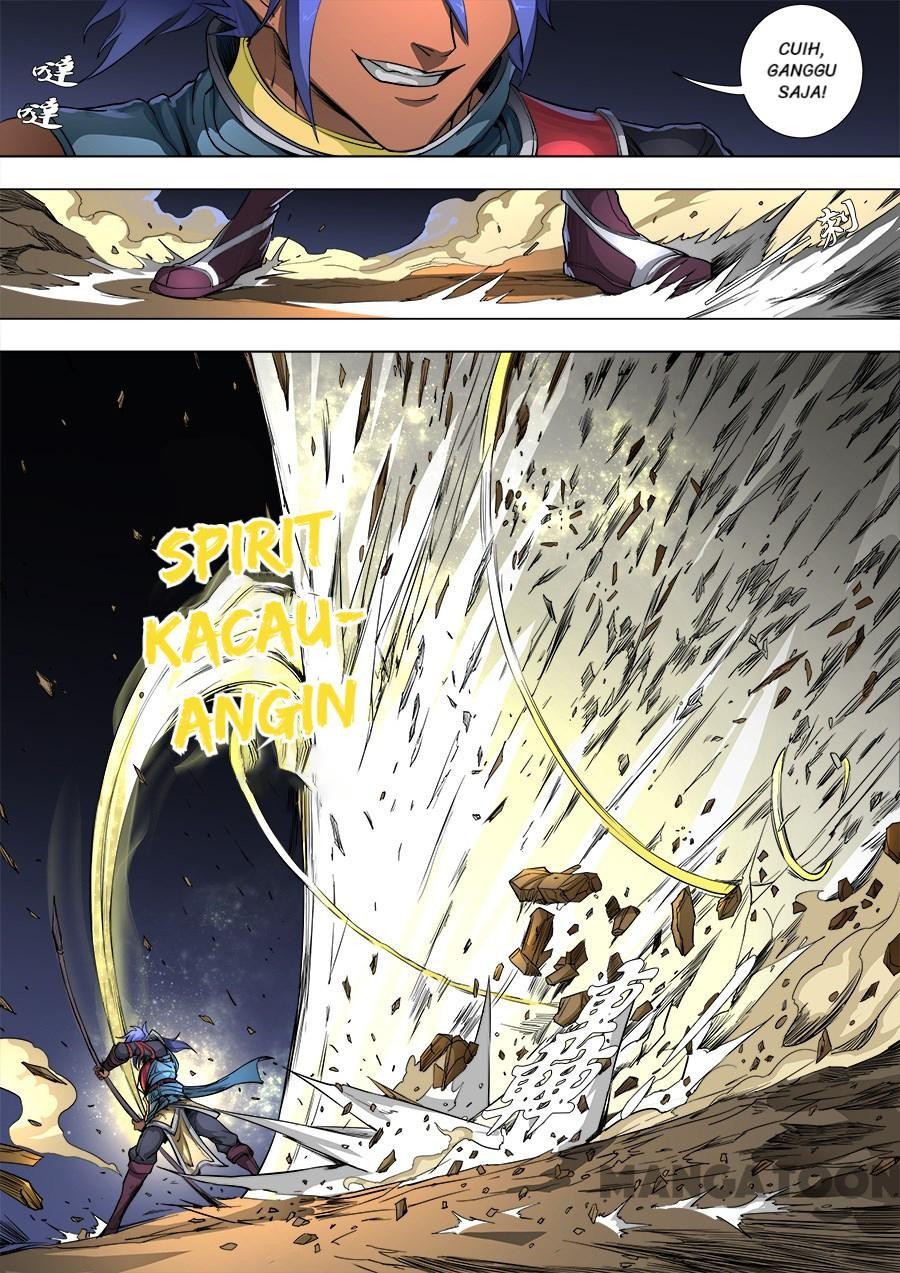 Tang Yin Zai Yi Jie Chapter 217 - halaman 8