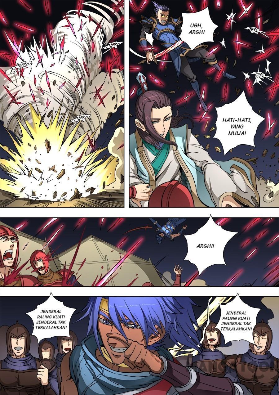 Tang Yin Zai Yi Jie Chapter 218 - halaman 2