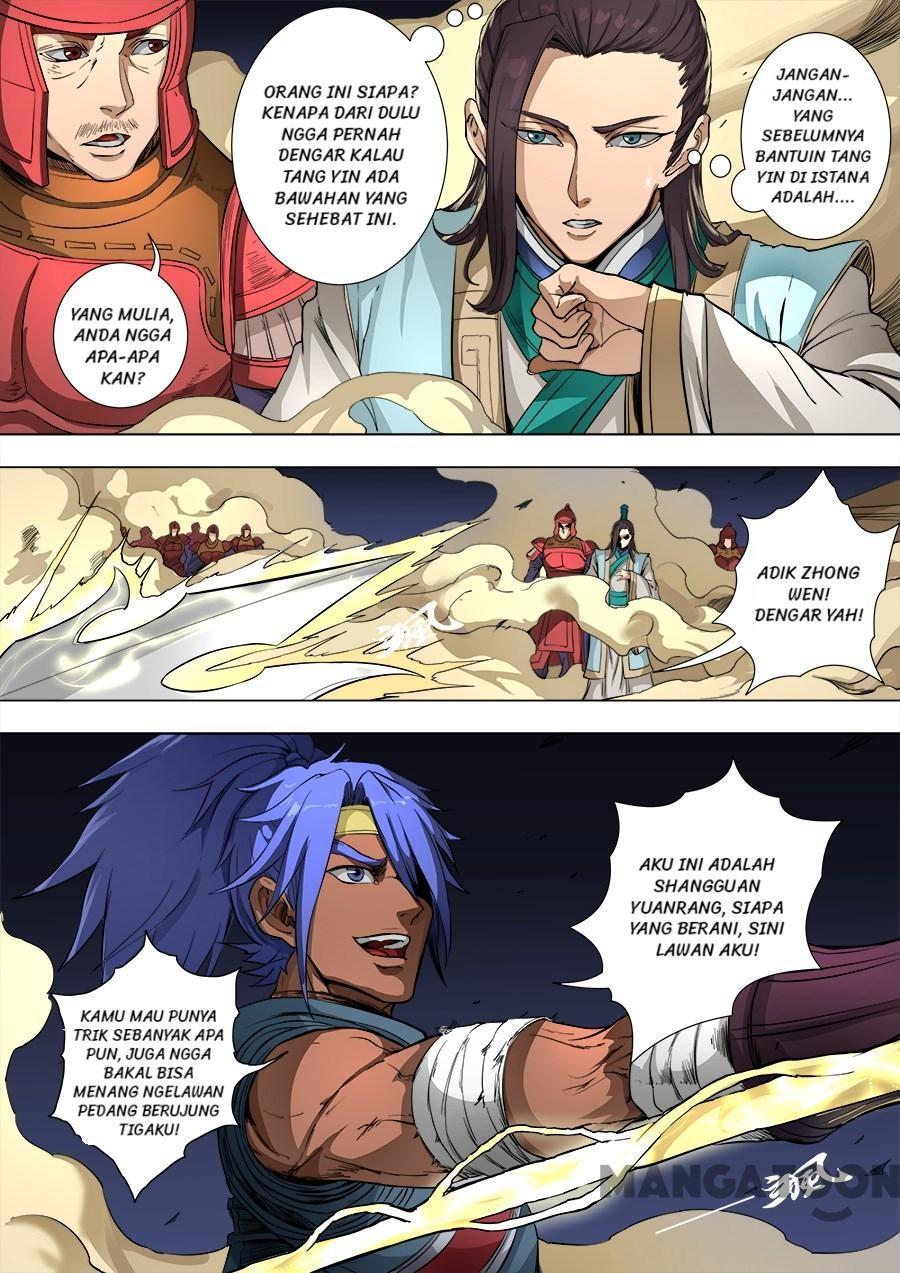 Tang Yin Zai Yi Jie Chapter 218 - halaman 3