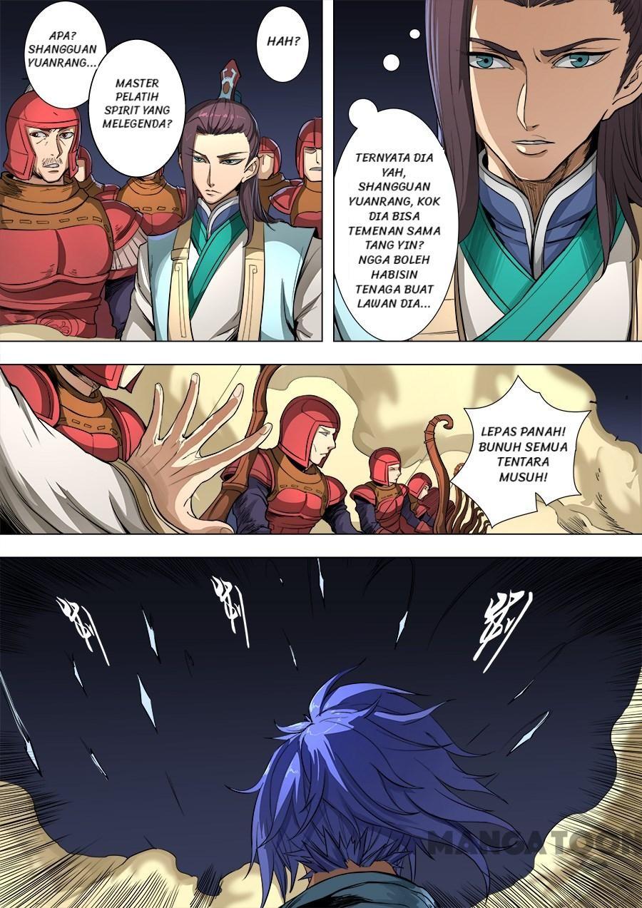 Tang Yin Zai Yi Jie Chapter 218 - halaman 4