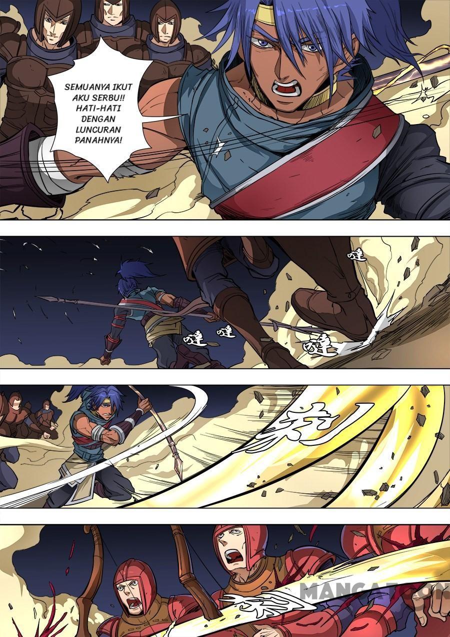 Tang Yin Zai Yi Jie Chapter 218 - halaman 5