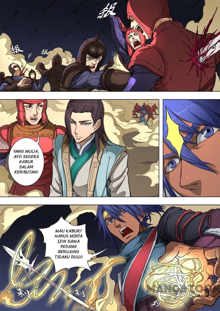 Tang Yin Zai Yi Jie Chapter 218 - halaman 6