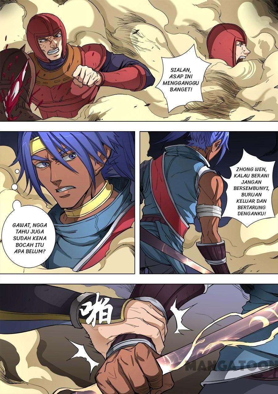 Tang Yin Zai Yi Jie Chapter 218 - halaman 9