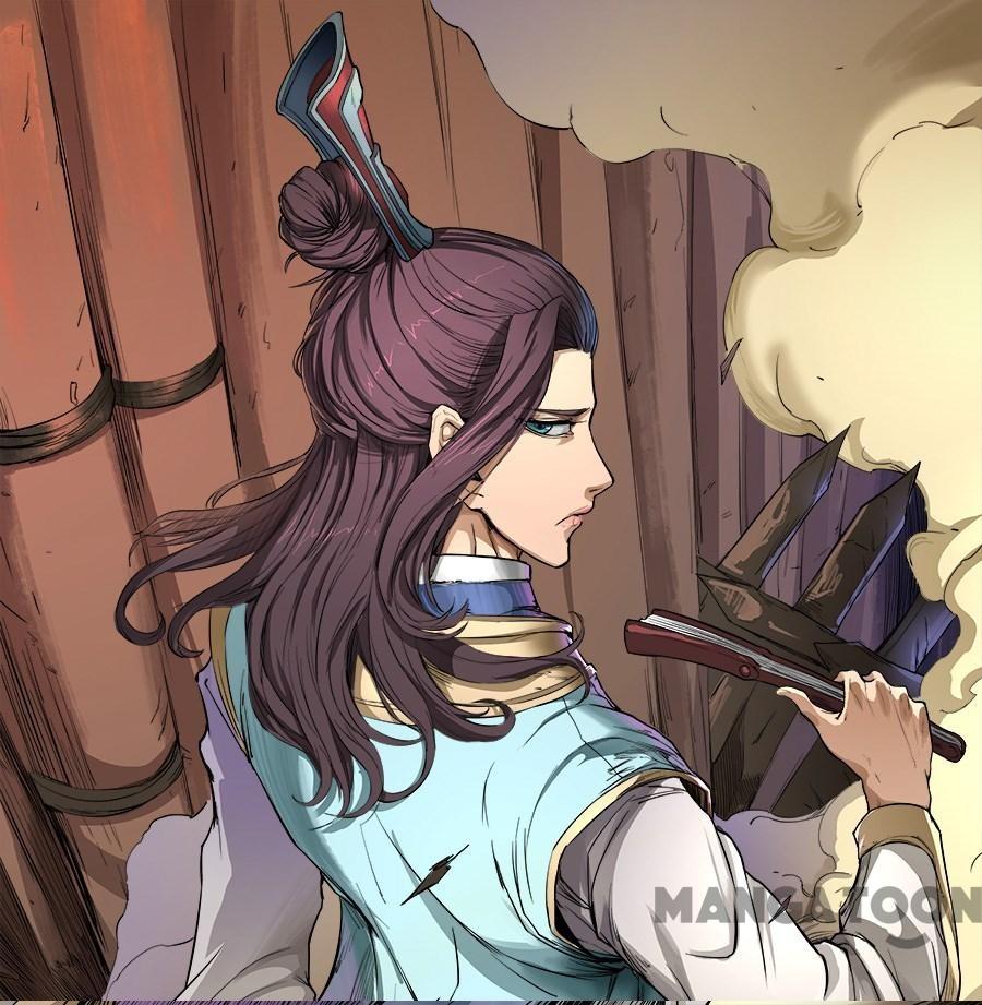 Tang Yin Zai Yi Jie Chapter 219 - halaman 1