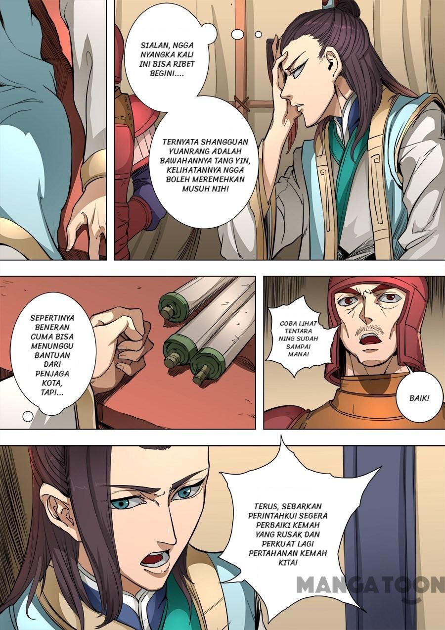 Tang Yin Zai Yi Jie Chapter 219 - halaman 4