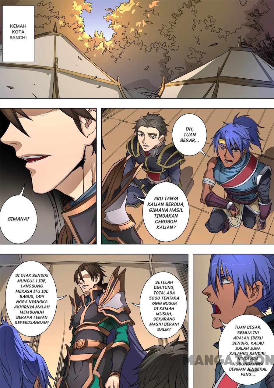Tang Yin Zai Yi Jie Chapter 219 - halaman 5