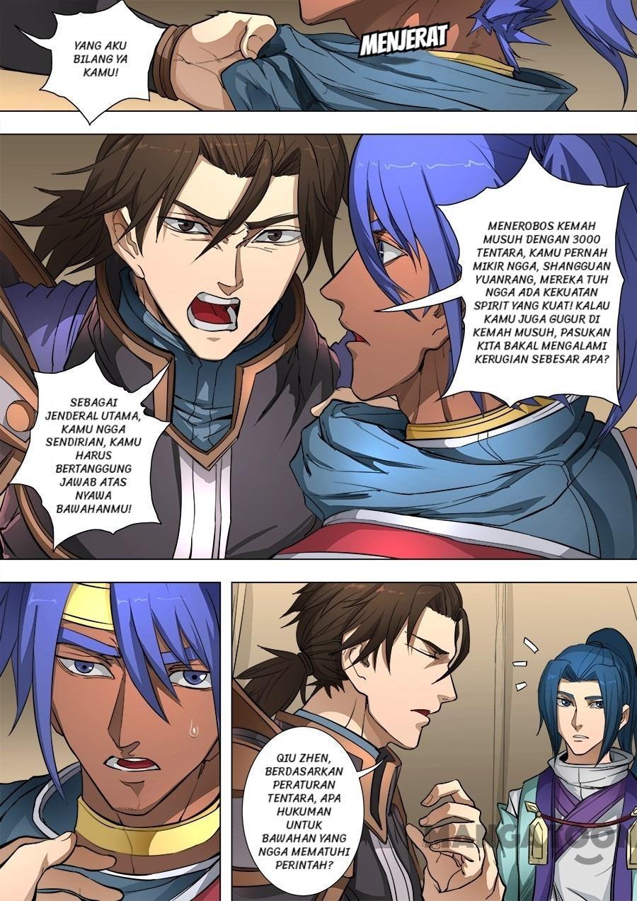 Tang Yin Zai Yi Jie Chapter 219 - halaman 6