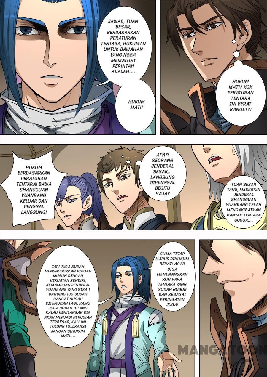 Tang Yin Zai Yi Jie Chapter 219 - halaman 7