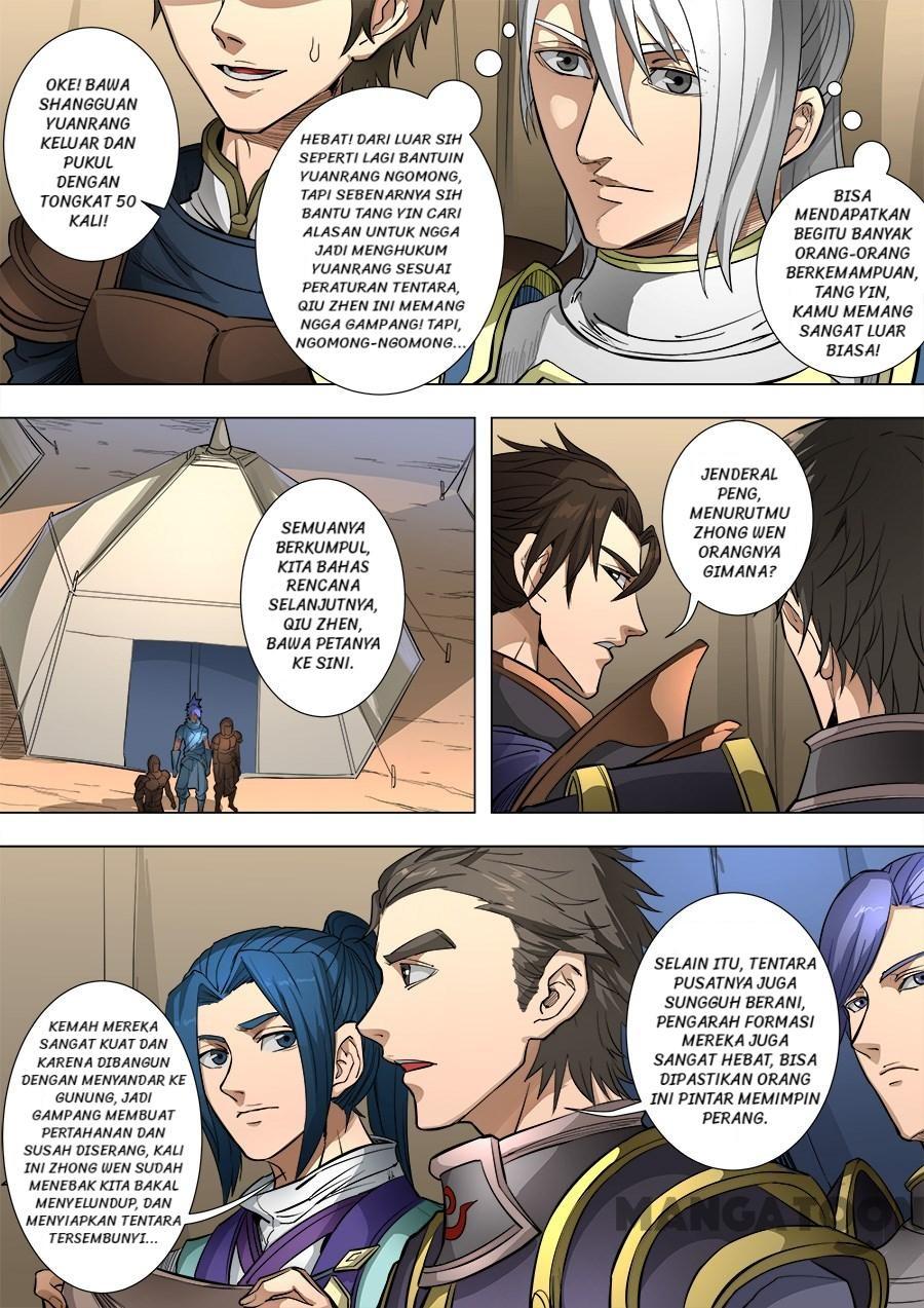 Tang Yin Zai Yi Jie Chapter 219 - halaman 8