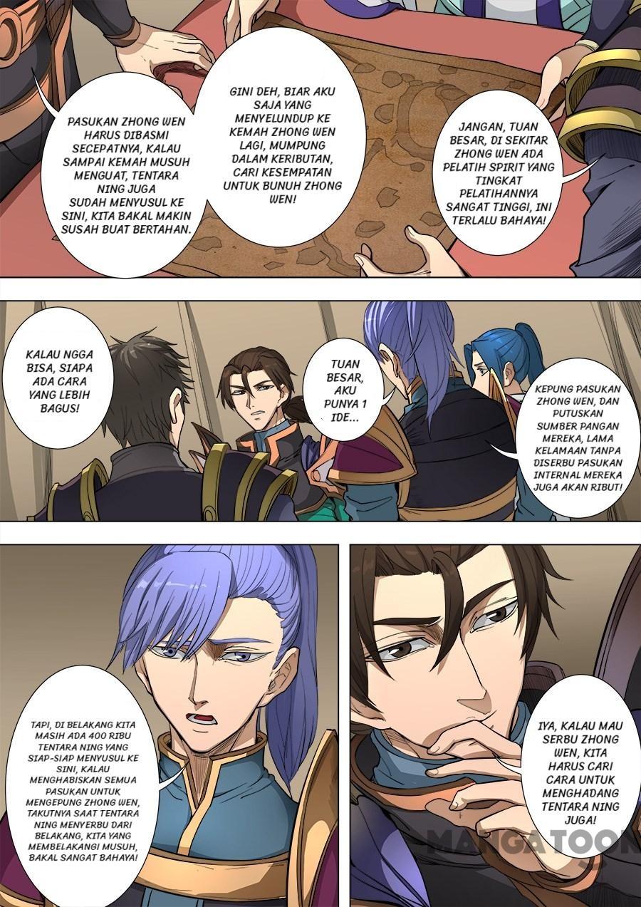 Tang Yin Zai Yi Jie Chapter 219 - halaman 9
